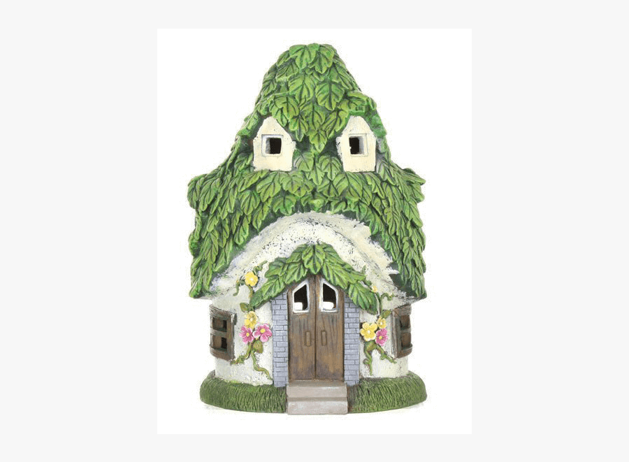 Fairy House Png, Transparent Clipart