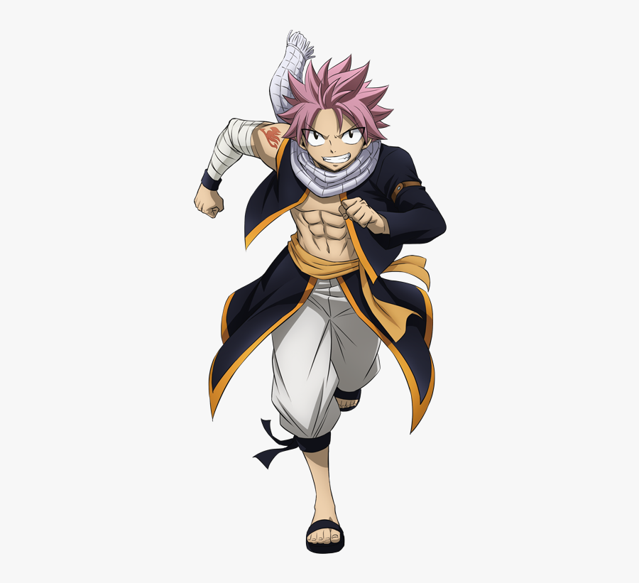 Archives Funimation Blog Todd - Fairy Tail Natsu Png, Transparent Clipart