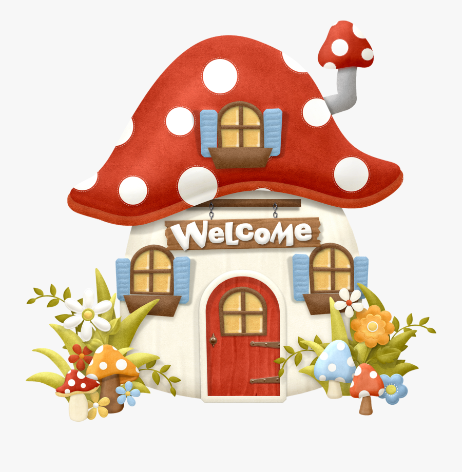 Outer Clipart House - Dessin Maison Enfants, Transparent Clipart