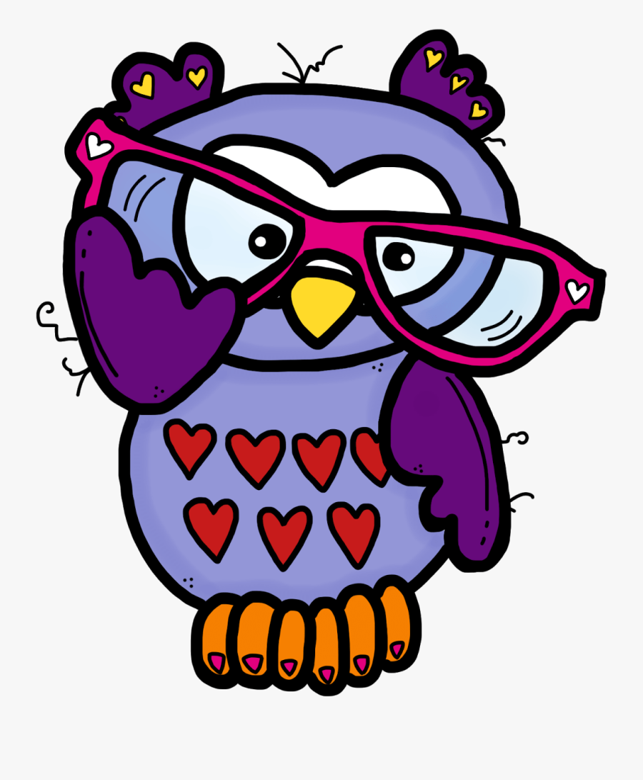 Melonheadz Owl Clipart - Clip Art Owl Melonheadz, Transparent Clipart