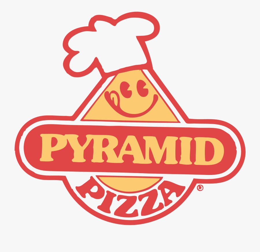 Pyramid Pizza - Pyramid Pizza Lawrence, Transparent Clipart