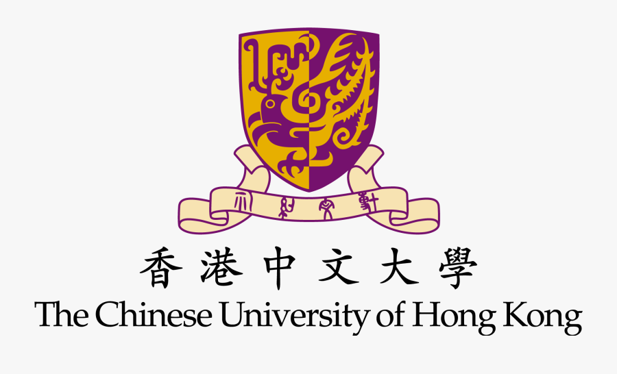 Chinese University Of Hong Kong Logo, Transparent Clipart
