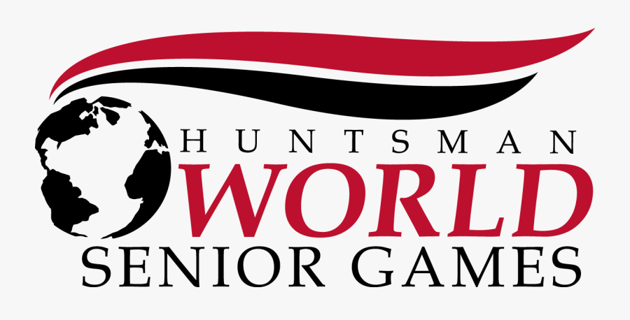 Huntsman World Senior Games, Transparent Clipart
