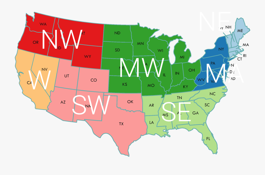 Animated Map Of Us, Transparent Clipart