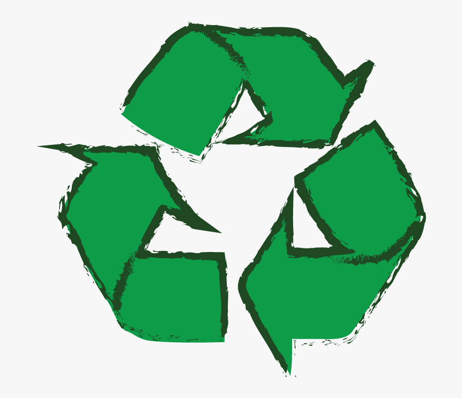 Symbol Of Reduce Reuse Recycle, Transparent Clipart