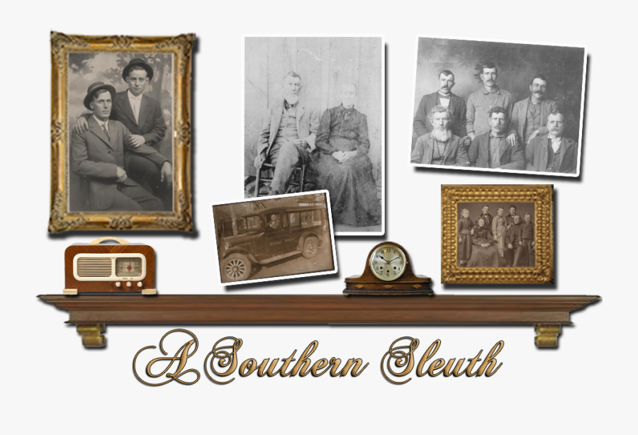 A Southern Sleuth - Joshua Calloway 28th Alabama, Transparent Clipart