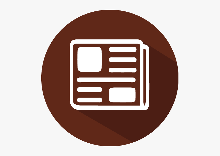 January Clipart Civil Rights Movement - News App Logos, Transparent Clipart