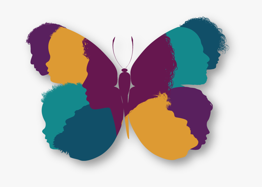 Sojourn Project Is A Wholly Unique, Transformative - Papilio, Transparent Clipart
