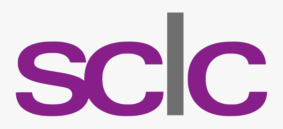 January Clipart Civil Rights Movement - Southern Christian Leadership Conference Logo, Transparent Clipart