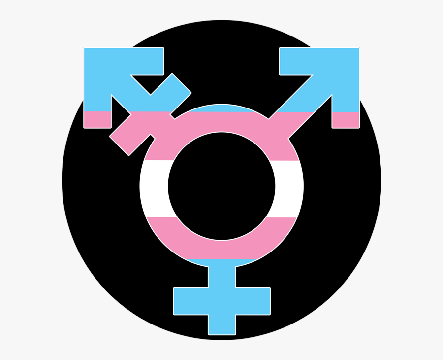 President Trump"s Attack On Transgender Service Members - Transgender Logo Png, Transparent Clipart