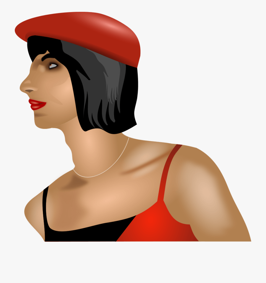 Clipart Png File Tag List, Clip Arts Svg File - Transvestite Clip, Transparent Clipart