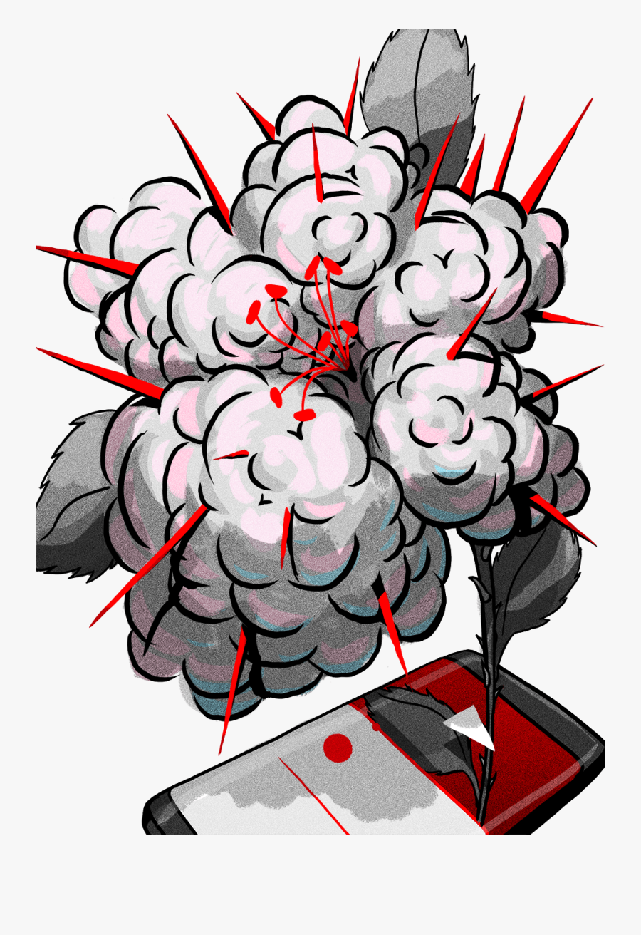 Illustration By Eddie Stok, Transparent Clipart