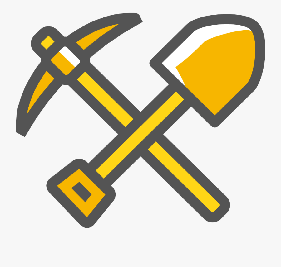 Bitcoin Mining Clipart, Transparent Clipart