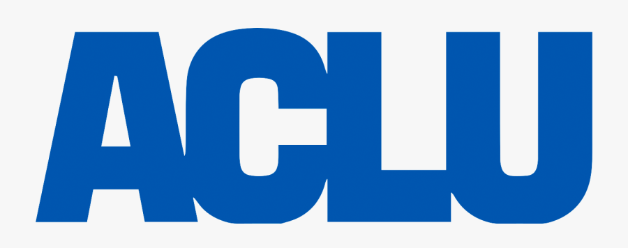 Aclu - American Civil Liberties Union, Transparent Clipart