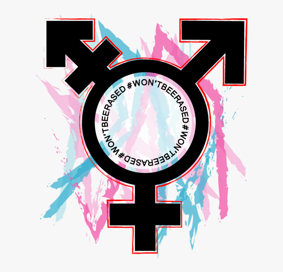 Male And Female Symbols Png, Transparent Clipart