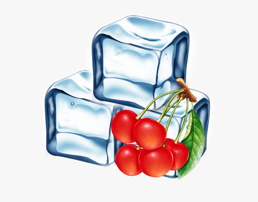 Ice Cubes Clipart Png Transparent Png , Png Download - Ice Cube Clipart Transparent, Transparent Clipart