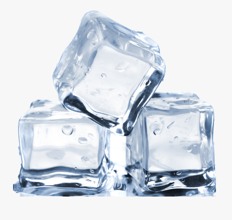 Ice Clipart Png - Ice Cubes Transparent Background, Transparent Clipart