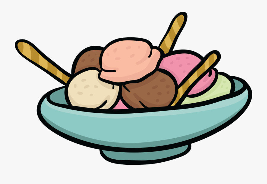Junk Food Sticker & Emoji Pack For Imessage Messages - Bowl Of Food Cartoon, Transparent Clipart