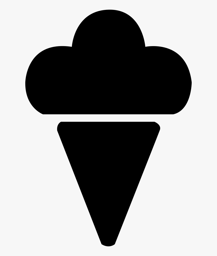 Ice Cream - Illustration, Transparent Clipart