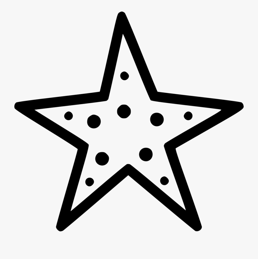 Starfish Svg Starfish Svg Png Icon Free Download - Stars Group Logo, Transparent Clipart
