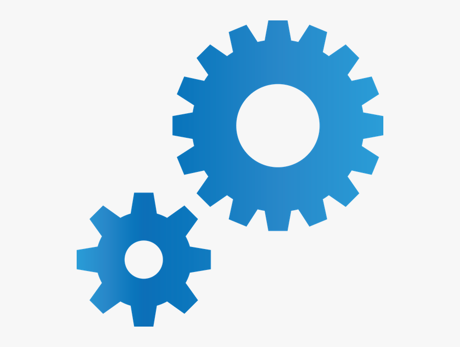 Engineering Gears Clipart , Png Download - Font Awesome Config Icon, Transparent Clipart