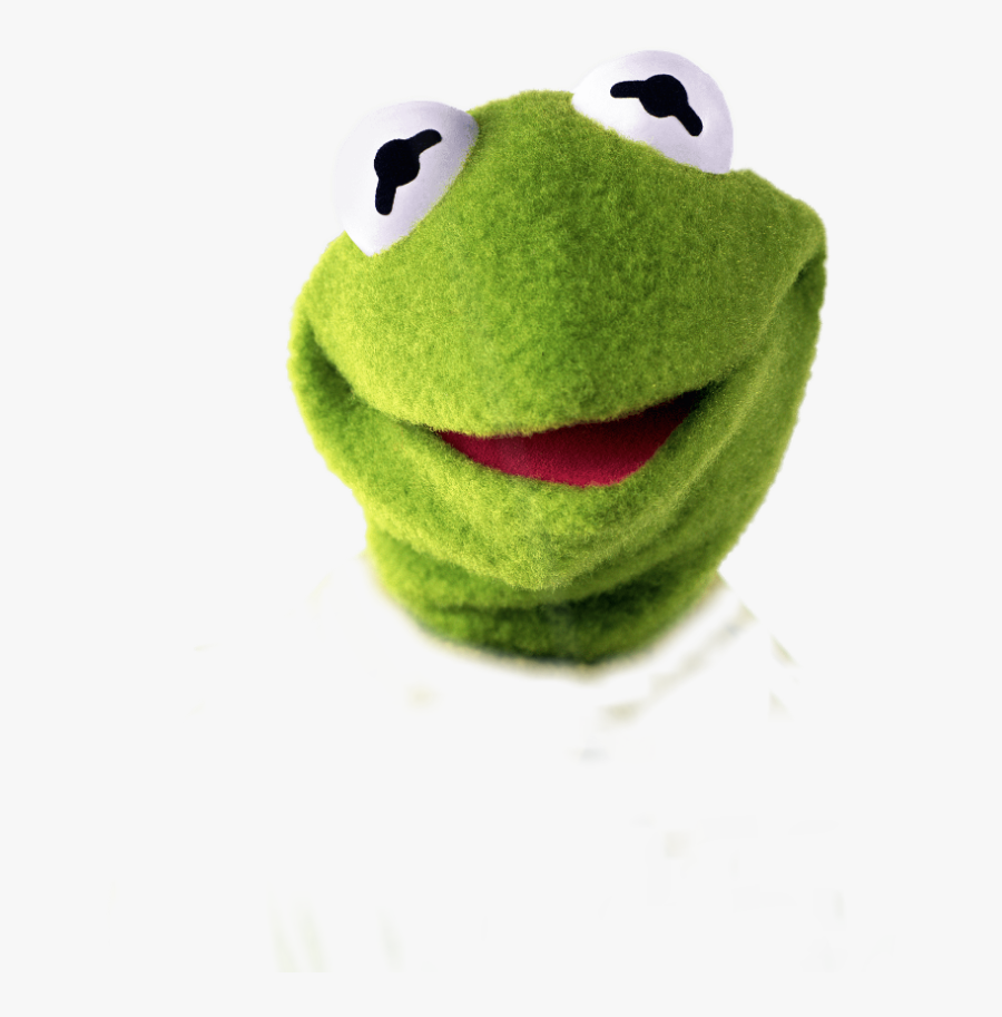 #muppets #kermit #frog ♥♥ - Kermit The Frog Real Life, Transparent Clipart