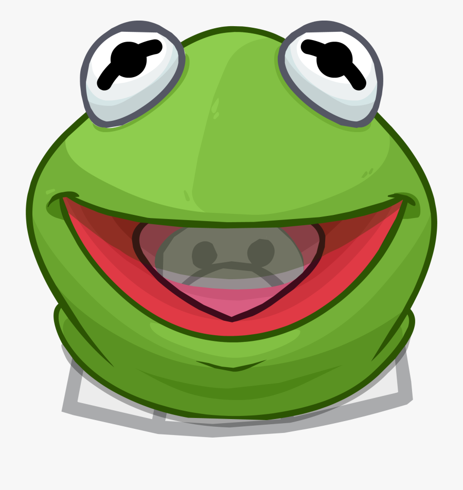 Kermit The Frog Icon Clipart , Png Download - Kermit The Frog Stickrr, Transparent Clipart