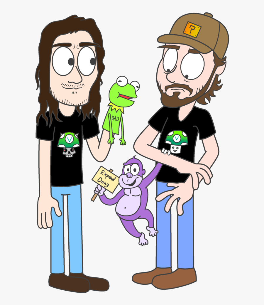 Vinesauce Joel Dad , Free Transparent Clipart ClipartKey
