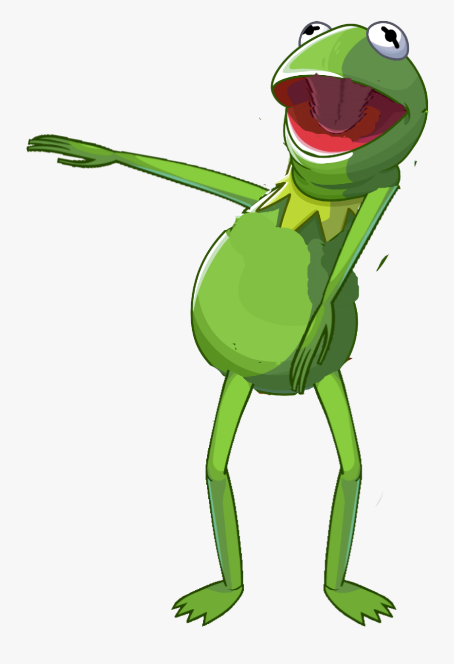 S Secret Agency Wiki - Kermit The Frog Transparent Art, Transparent Clipart