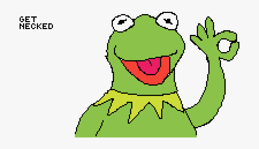 Kermit Cartoon Png, Transparent Clipart