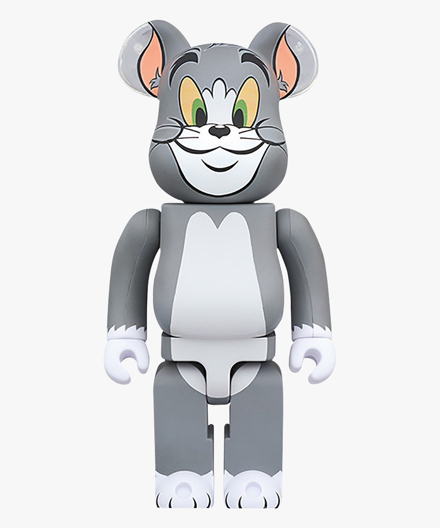 Tom And Jerry Bearbrick, Transparent Clipart