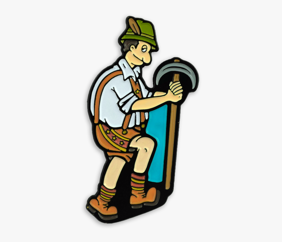 Cliffhangers Zombie Hans Price Is Right, Transparent Clipart