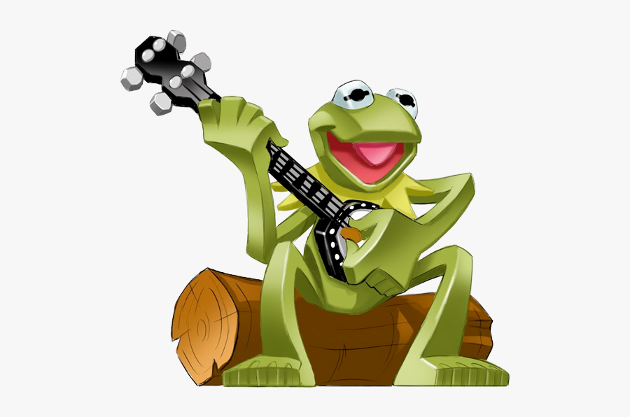 Muppets Disney Infinity, Transparent Clipart
