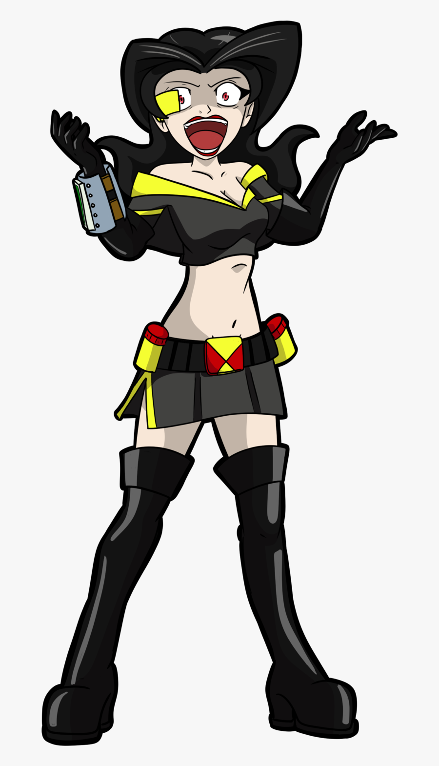 Cartoon, Transparent Clipart