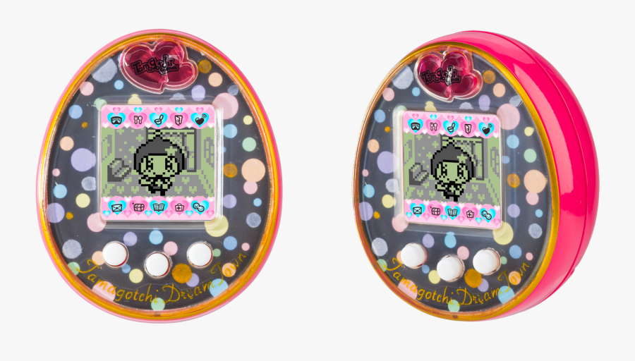 Tamagotchi Dream Town Digital Friends - Birthday Cake, Transparent Clipart