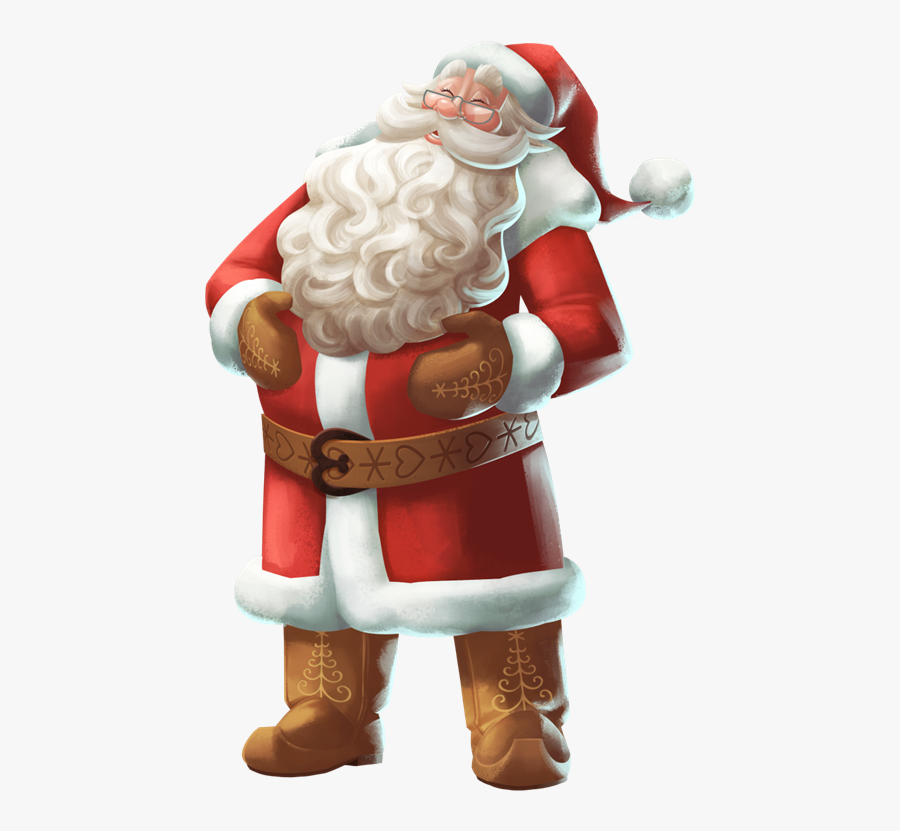 Download Santa Claus Png Transparent Images Transparent - Santa Claus, Transparent Clipart