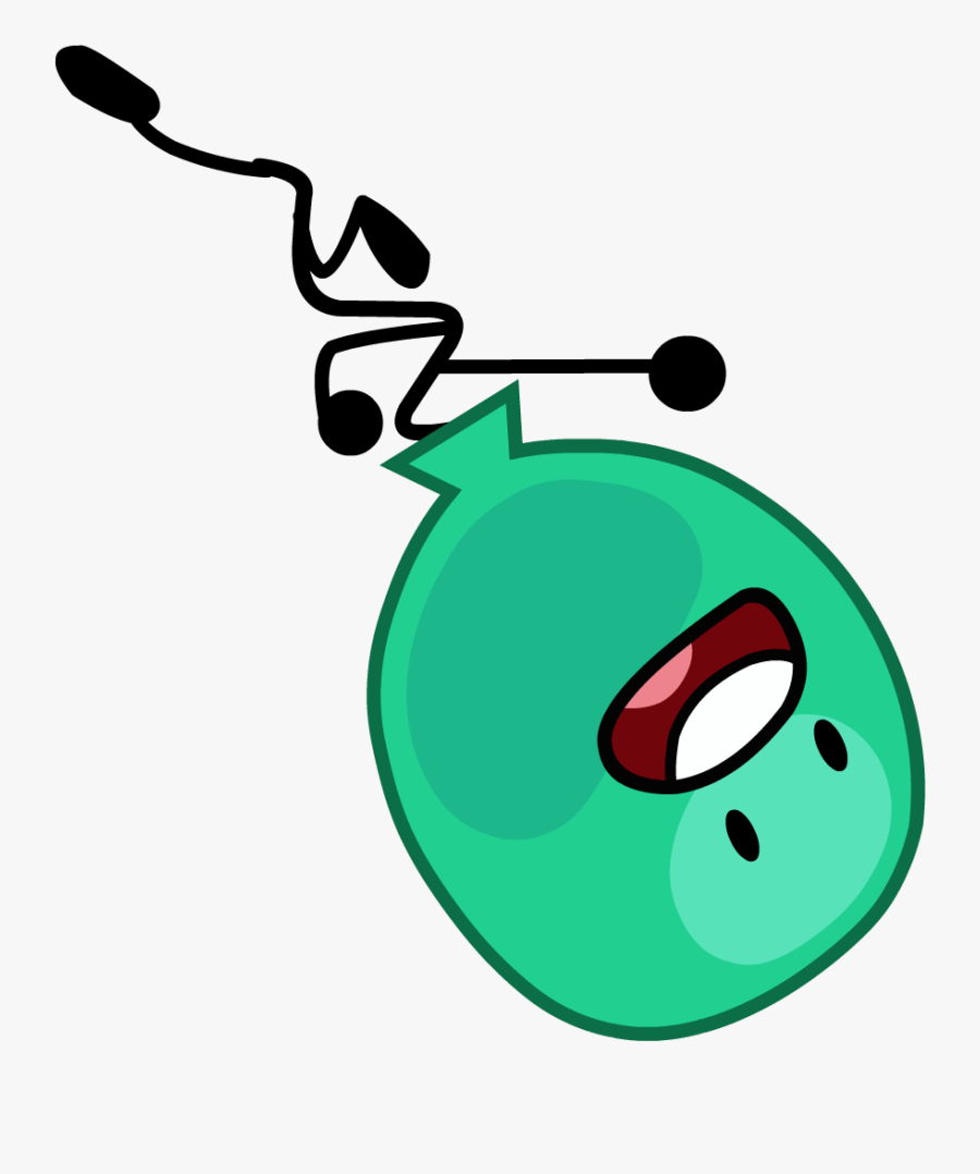 Santa Hat Clipart Bfdi - Battle For Dream Island 2017, Transparent Clipart
