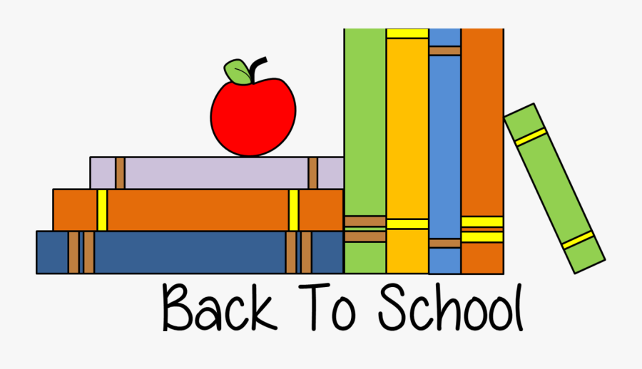 Back To School Clipart Transparent Background Png, Transparent Clipart