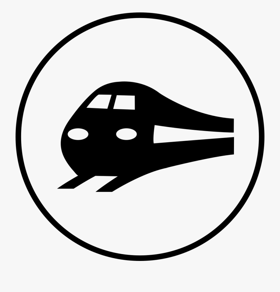Train, Transparent Clipart