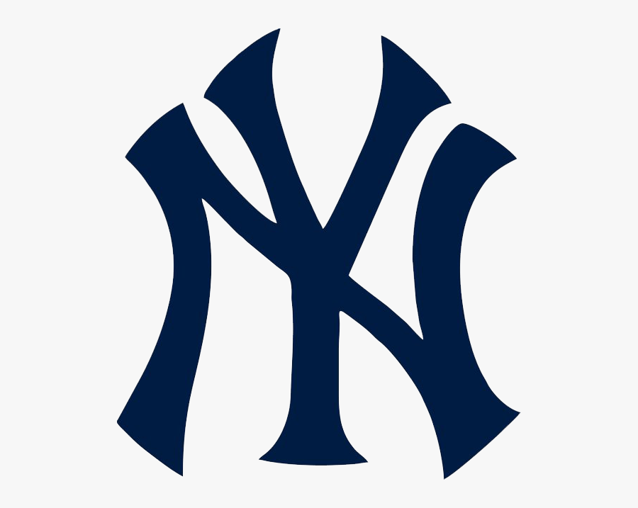 Logos And Uniforms Of The New York Yankees, Transparent Clipart