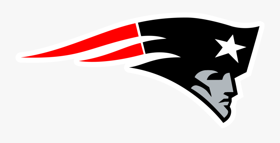 Super Bowl 2019 Patriots Logo, Transparent Clipart