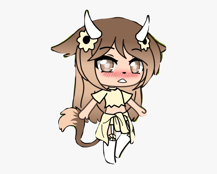 Amelia Freetoedit - Cartoon, Transparent Clipart