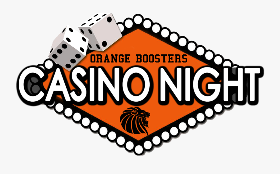 Casino Night - Las Vegas, Transparent Clipart