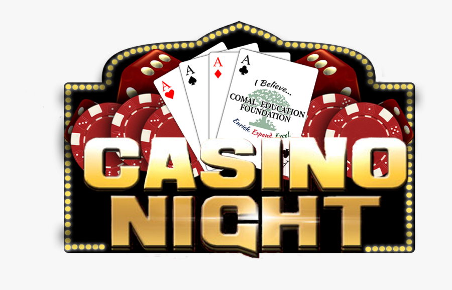 Casino Night - Poker - Poker, Transparent Clipart