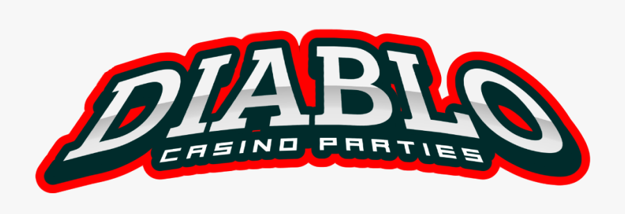 Vegas Themed Casino Party - Illustration, Transparent Clipart