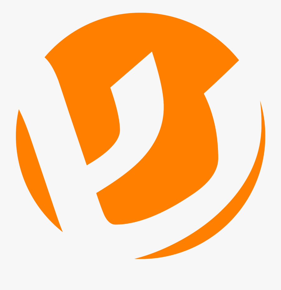 Shabbos App Logo, Featuring A "shin, Transparent Clipart