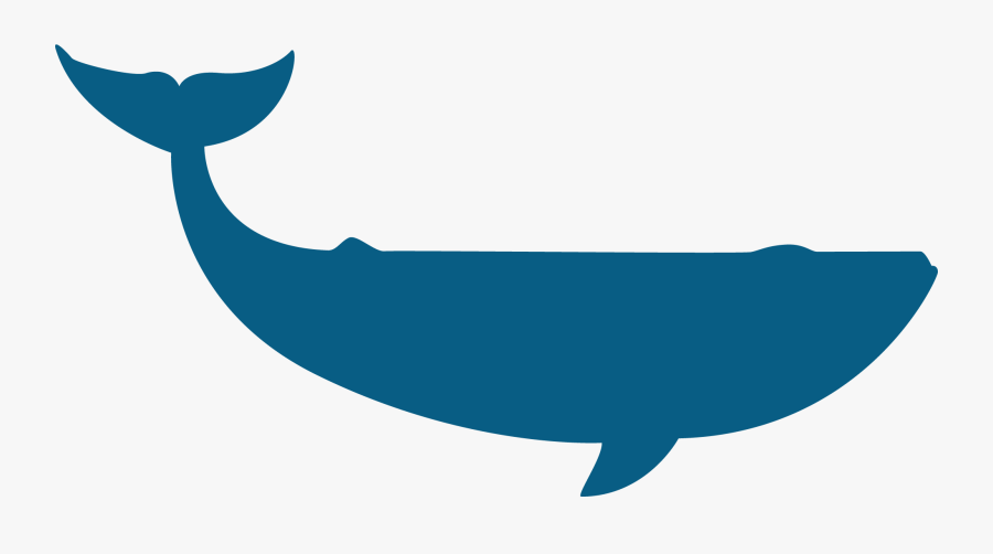 Dolphin Whale Google Images - Moby Dick Png, Transparent Clipart