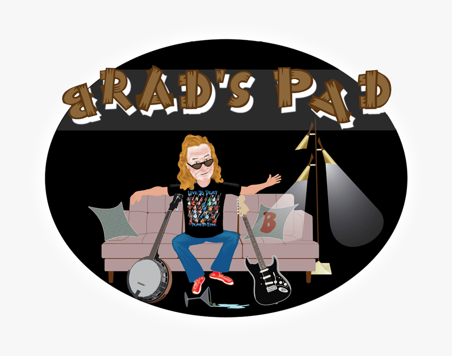Brad Pad, Transparent Clipart