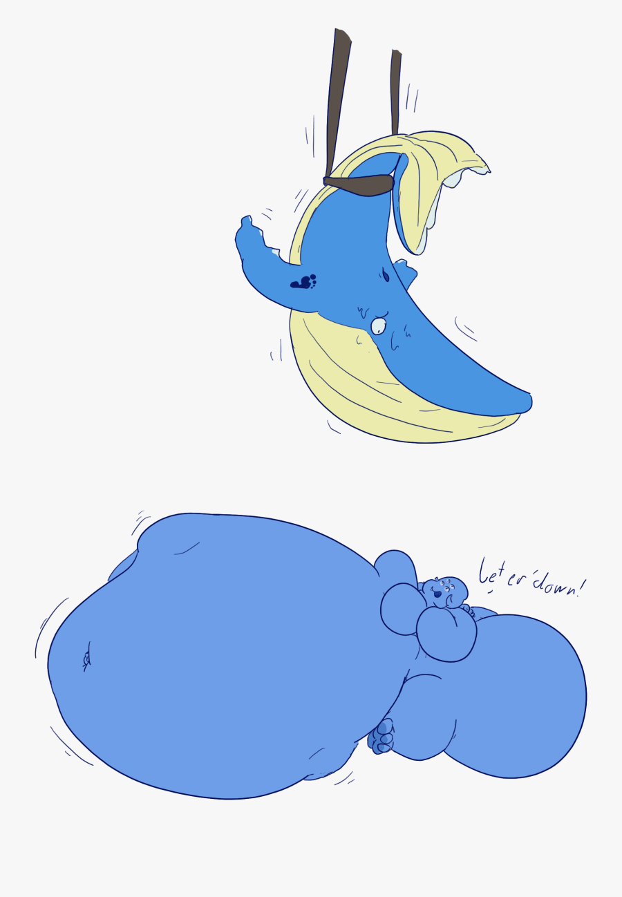 Blue Whale Clipart Bleu, Transparent Clipart