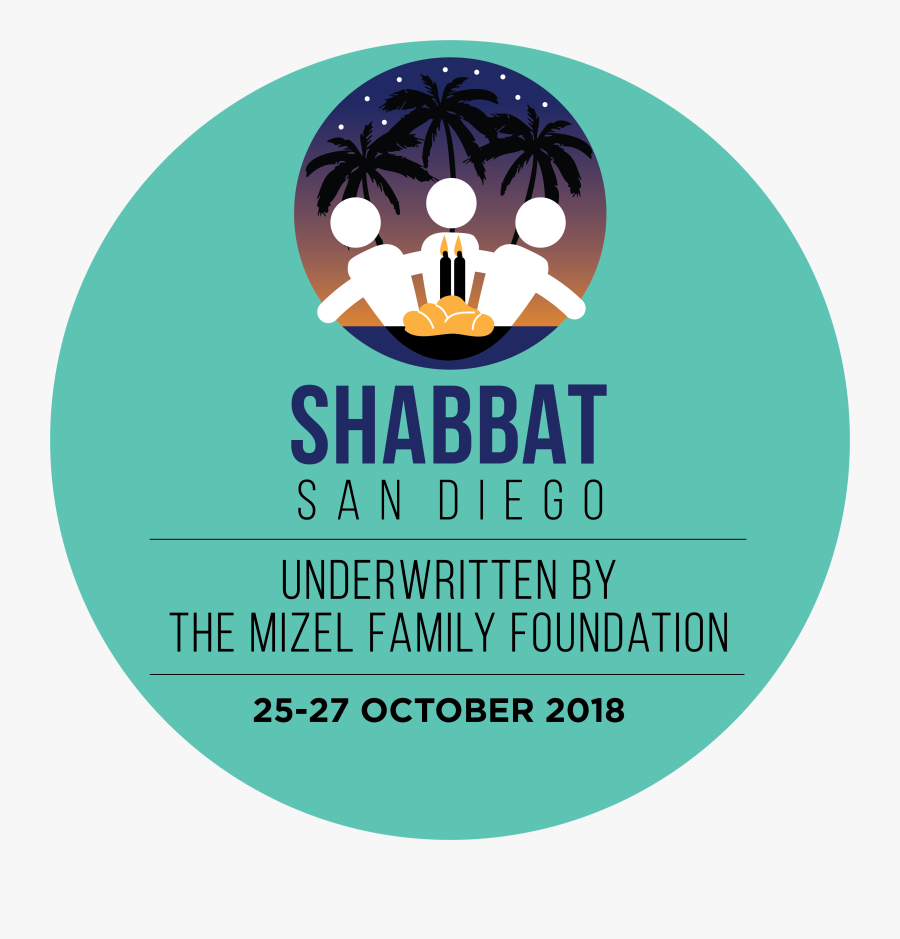 Challah Bake Shabbat San Diego 2018, Transparent Clipart